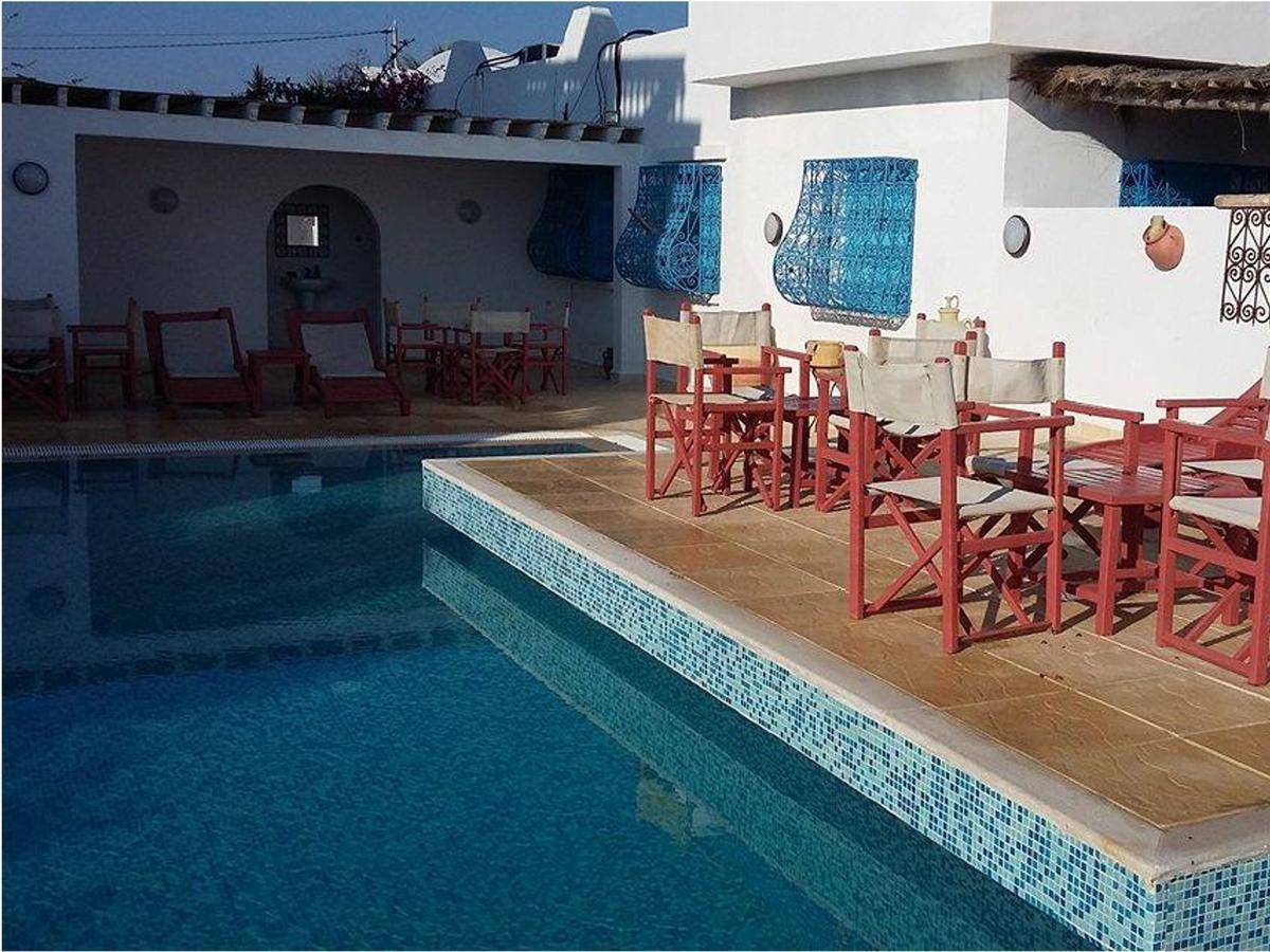 Dar Jasmin Djerba Bed & Breakfast Temlale Luaran gambar