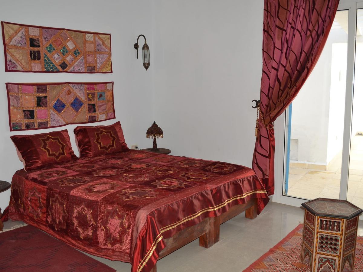 Dar Jasmin Djerba Bed & Breakfast Temlale Luaran gambar