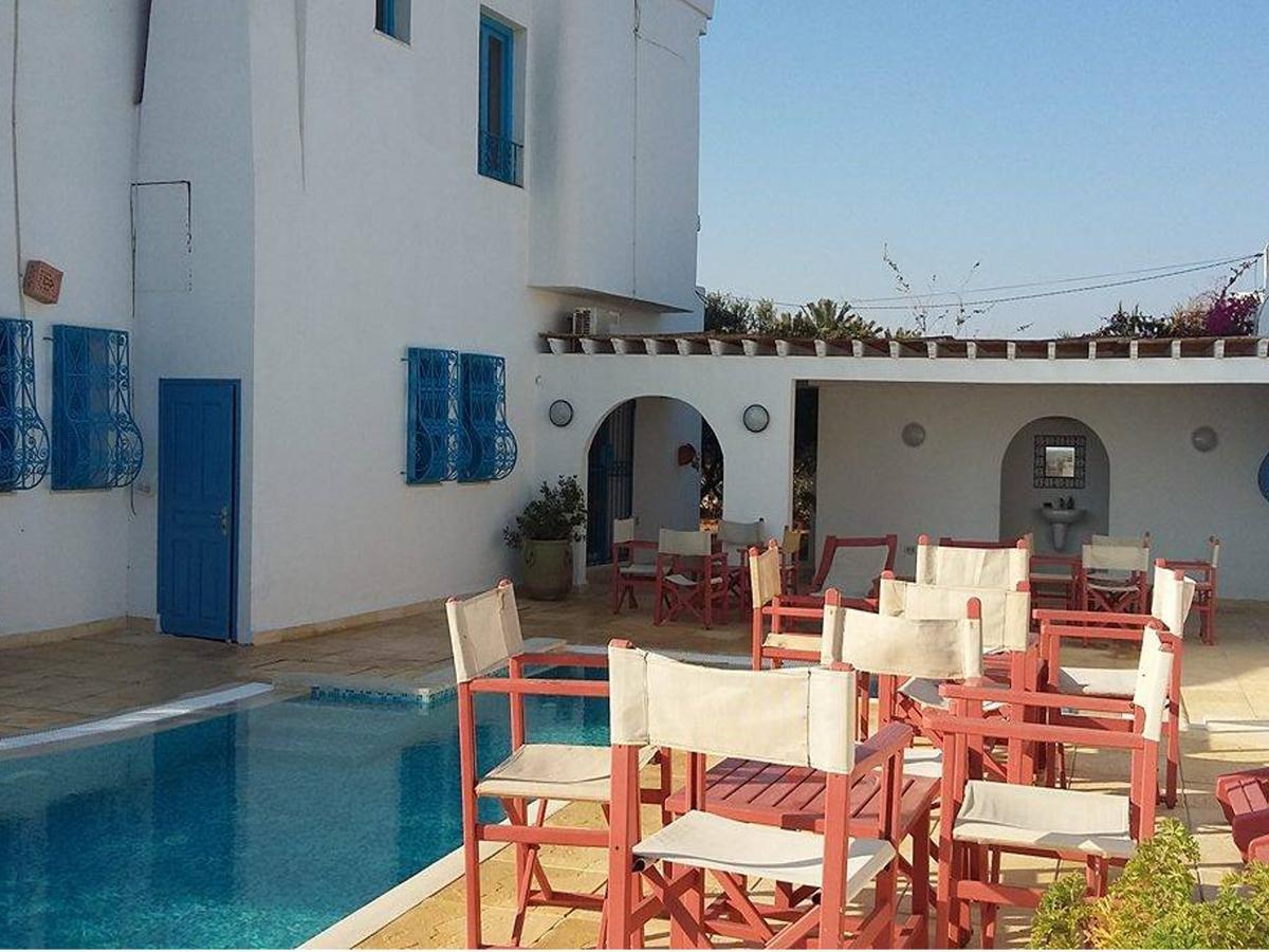 Dar Jasmin Djerba Bed & Breakfast Temlale Luaran gambar