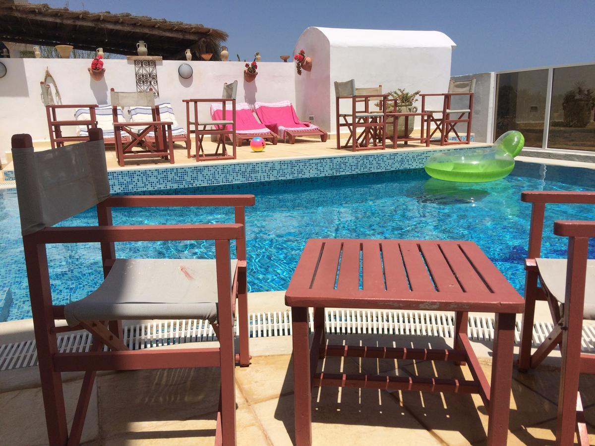 Dar Jasmin Djerba Bed & Breakfast Temlale Luaran gambar