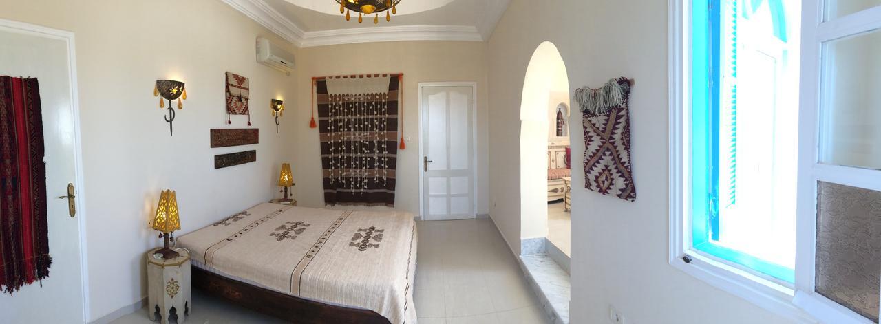 Dar Jasmin Djerba Bed & Breakfast Temlale Luaran gambar
