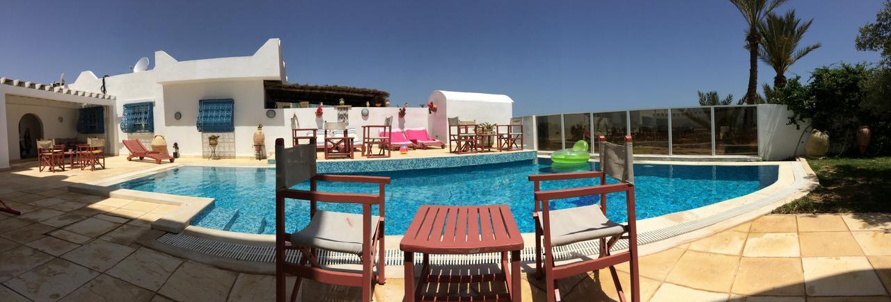 Dar Jasmin Djerba Bed & Breakfast Temlale Luaran gambar