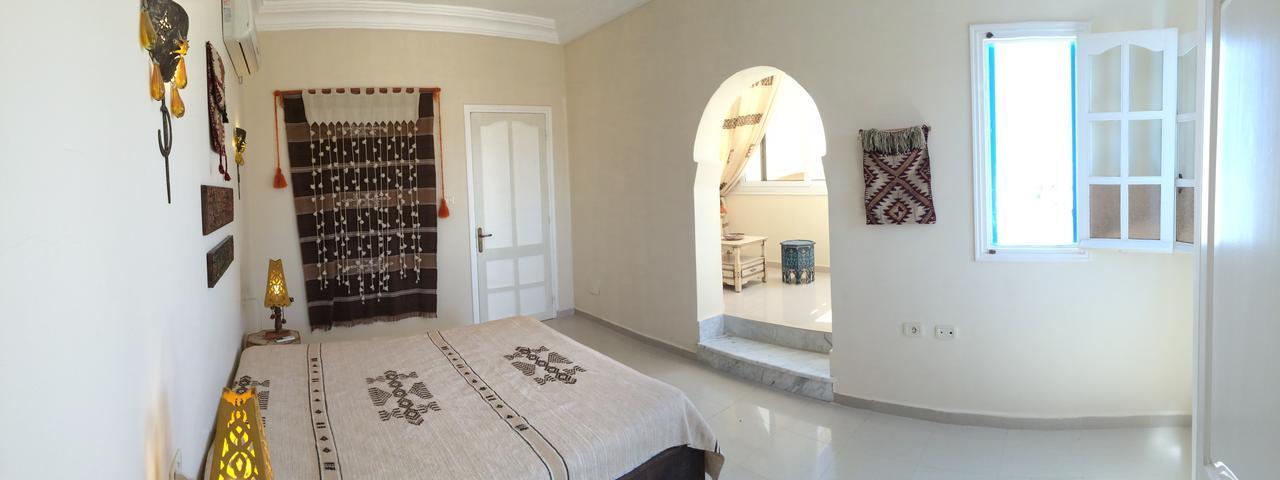 Dar Jasmin Djerba Bed & Breakfast Temlale Luaran gambar