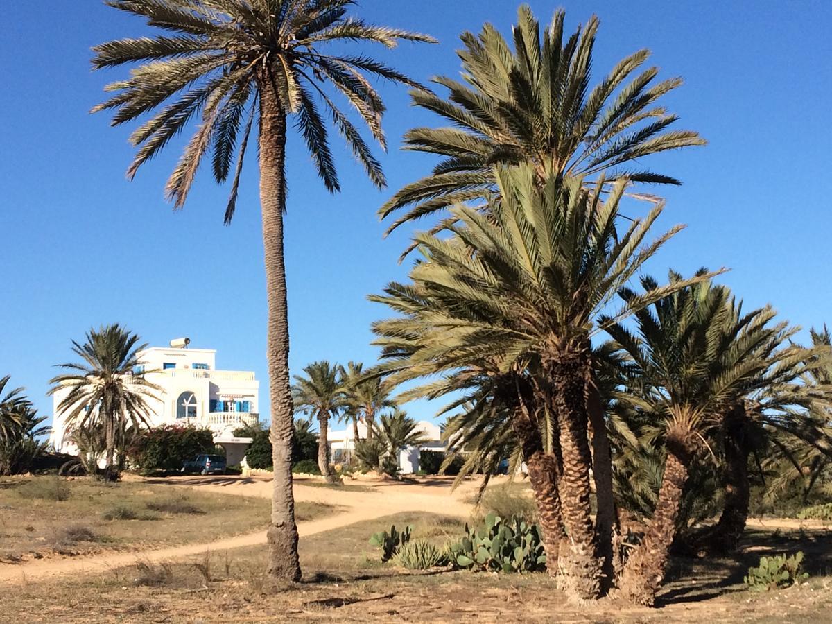 Dar Jasmin Djerba Bed & Breakfast Temlale Luaran gambar
